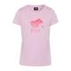 Polo Sylt T-Shirt Mädchen rosa, 122