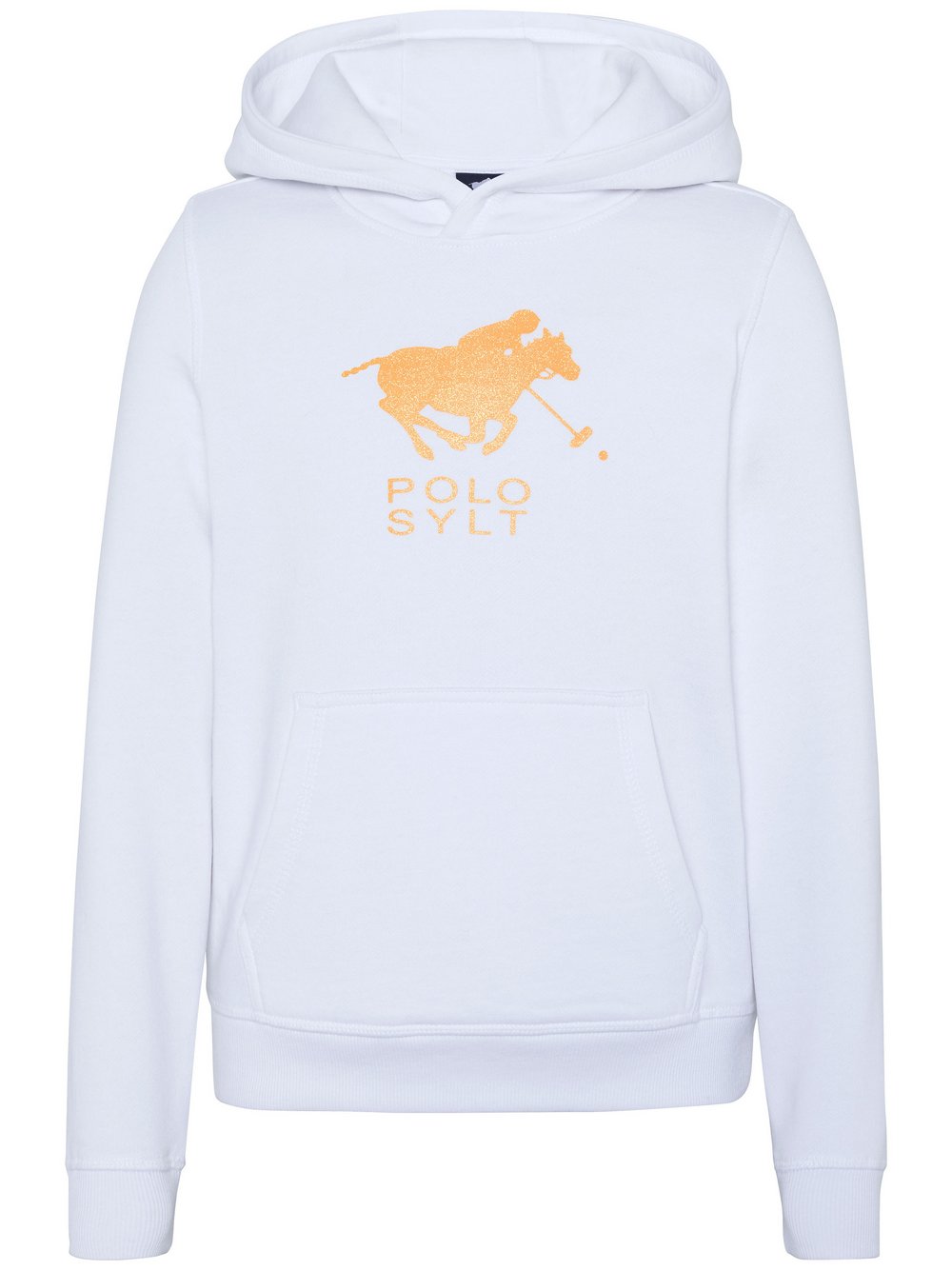 Polo Sylt Sweatshirt Mädchen weiß, 122 Image