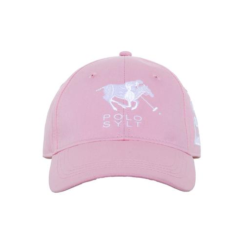 Polo Sylt Basecap Damen rosa, ONE SIZE