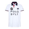 Polo Sylt Poloshirt Herren weiß, XXL