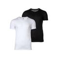 Diesel T-Shirt 2er Pack Herren mehrfarbig, XXL