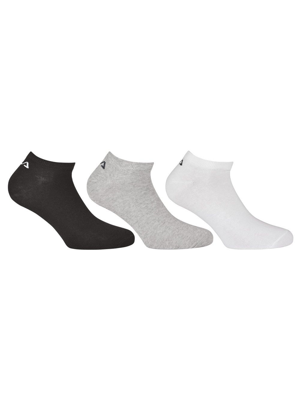 FILA Socken 3er Pack Damen mehrfarbig, 35-38 Image