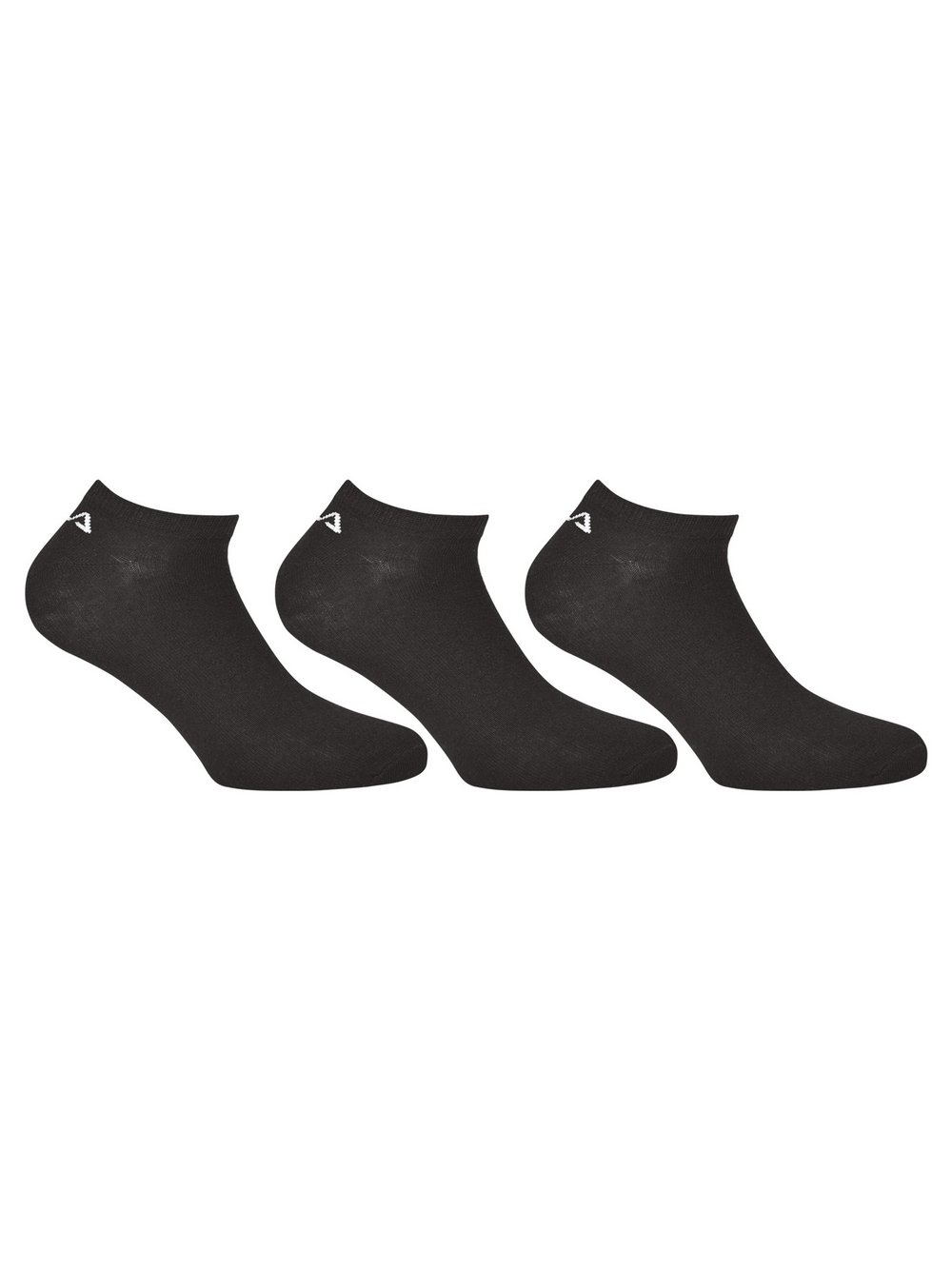 FILA Socken 3er Pack Damen schwarz, 43-46 Image
