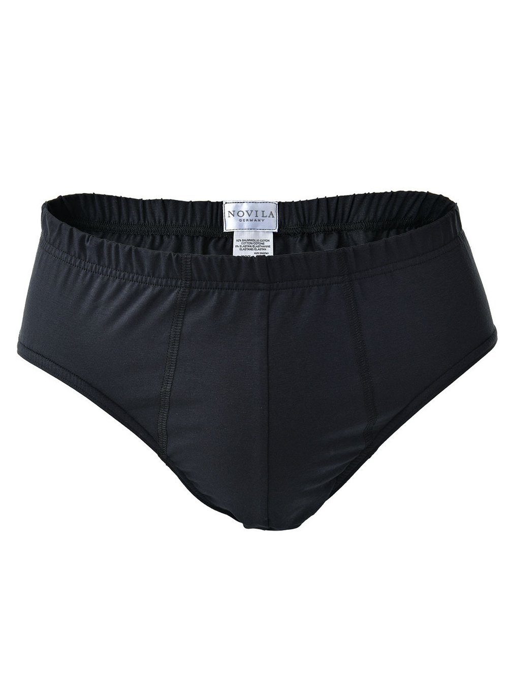 Novila Slip 1er Pack Herren schwarz, XL Image