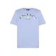 Polo Sylt T-Shirt Jungen hellblau, 122