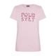 Polo Sylt T-Shirt Mädchen rosa, 146