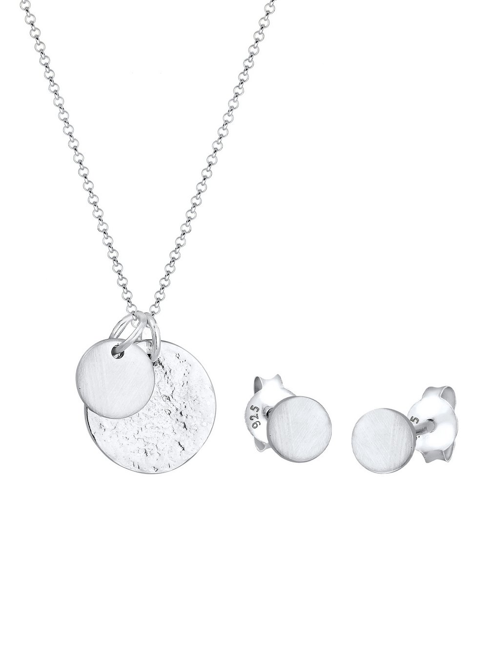 Elli Schmuckset Damen silber, 45 Image