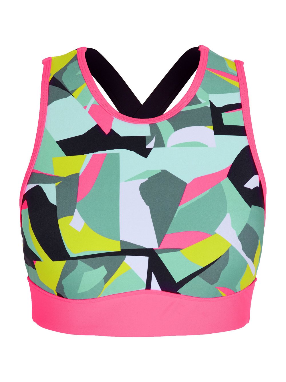 Chiemsee Sportbustier Damen grün, 38 Image