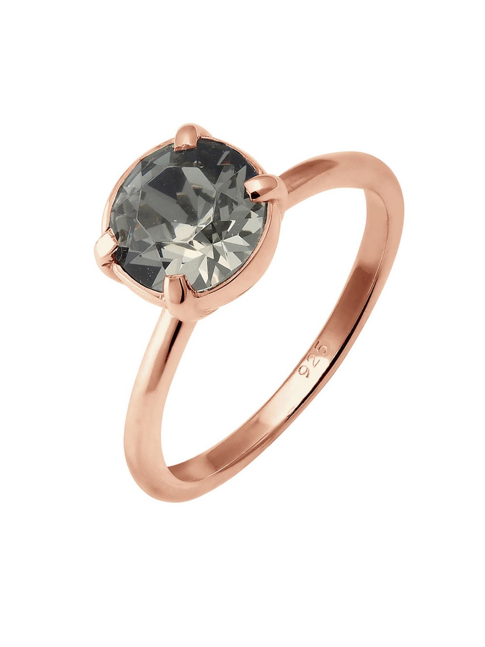 Elli Ring Damen gold, 58 Image
