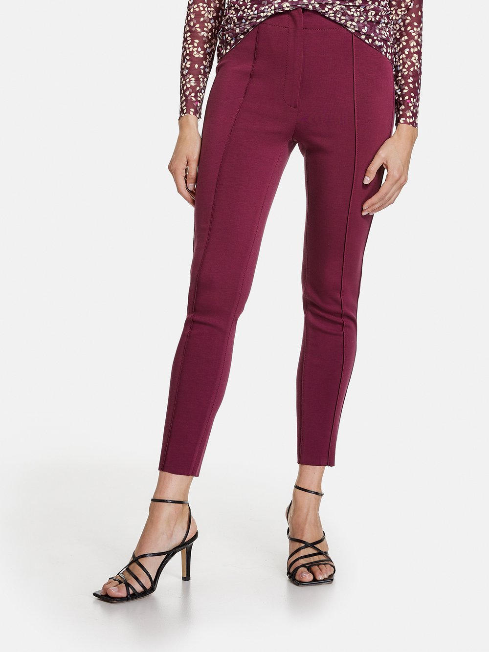 Taifun Stretchhose Damen himbeer, 42