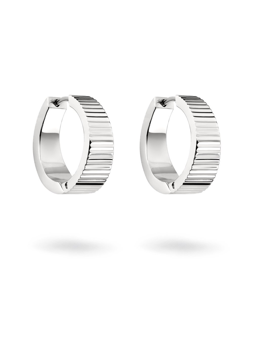 Liebeskind Berlin Ohrringe The Riffle Damen silber, ONE SIZE Image