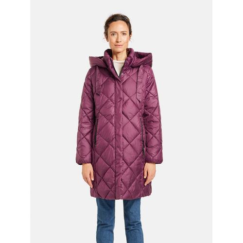 Gerry Weber Steppmantel Damen himbeer, 46