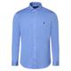 Polo Ralph Lauren Hemd Herren Regular Fit Baumwolle blau Haifisch, S