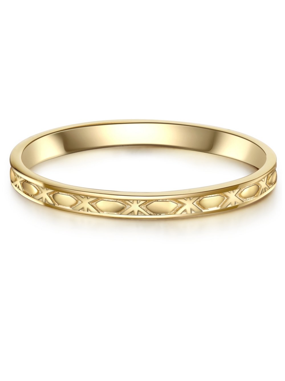 Glanzstücke München Ring Damen gold, 50 Image