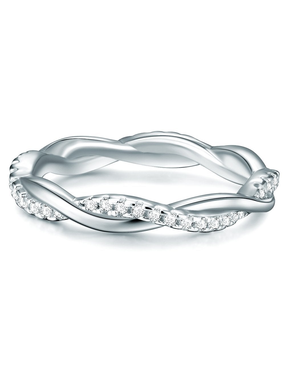 Trilani Ring Damen silber, 57 Image