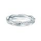 Trilani Ring Damen silber, 57