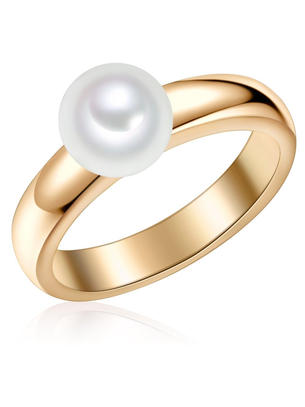 Valero Pearls Ring Damen gold, 56 Image