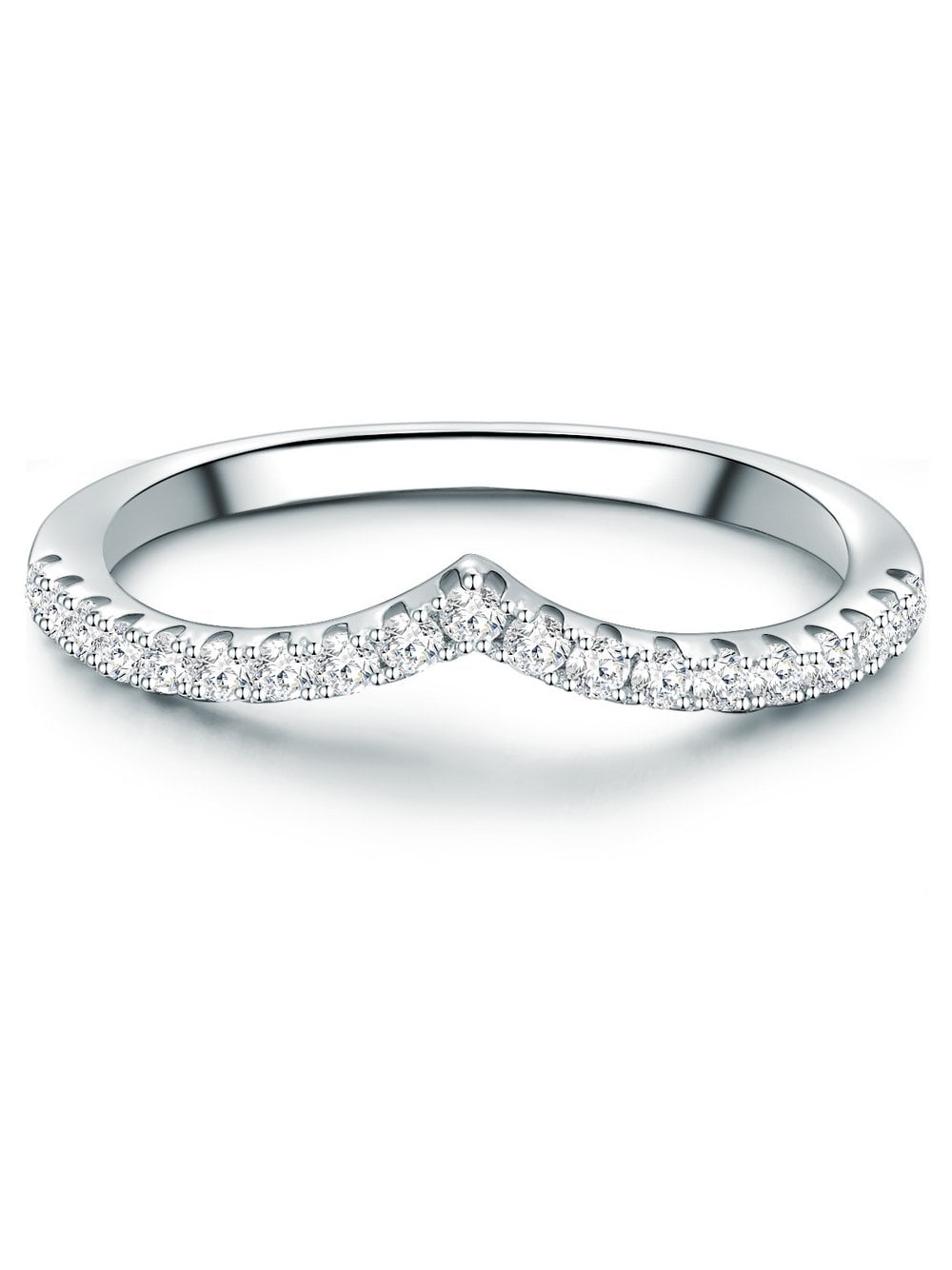 Trilani Ring Damen silber, 52 Image