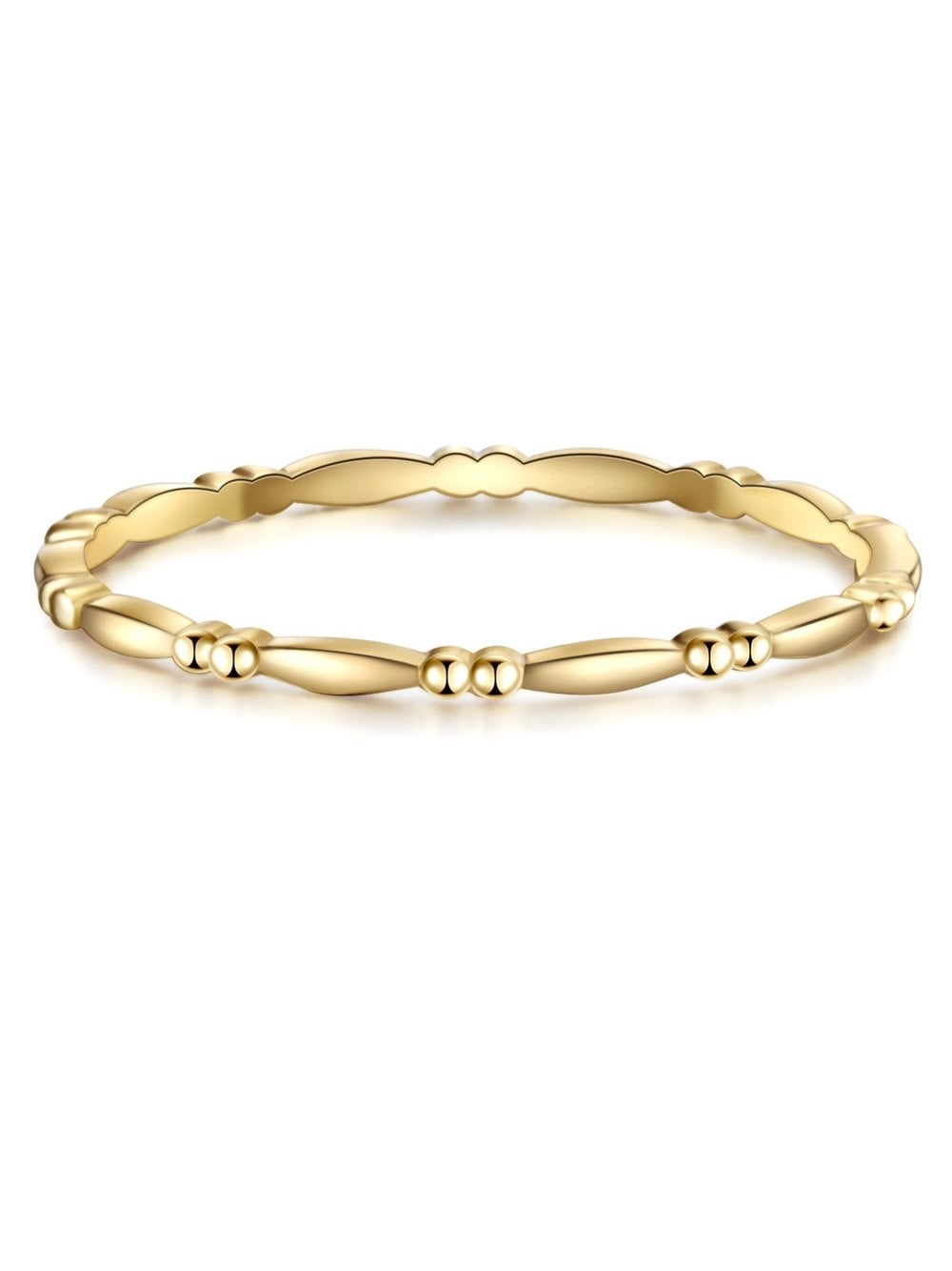 Glanzstücke München Ring Damen gold, 50 Image