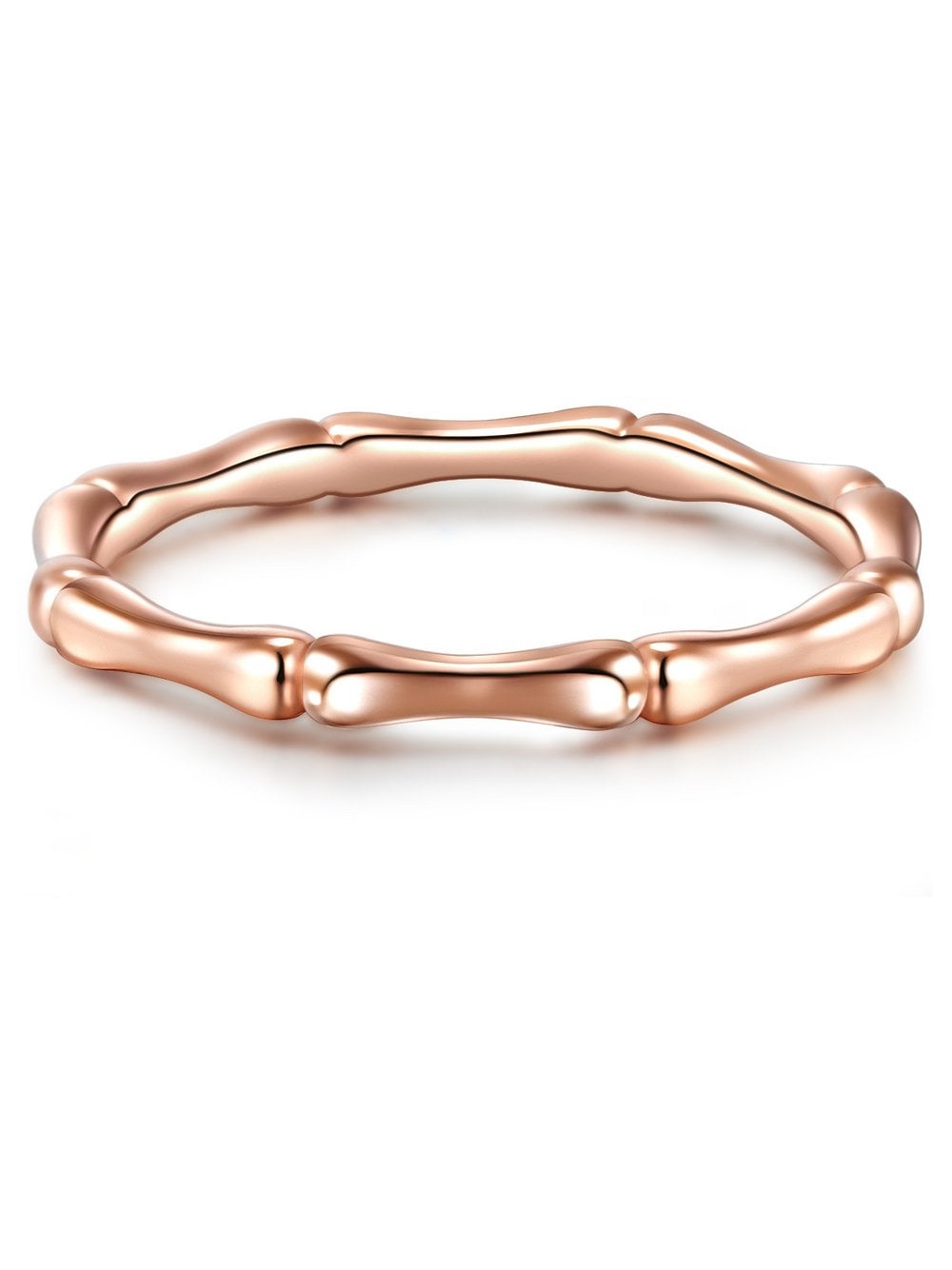 Glanzstücke München Ring Damen roségold, 54 Image