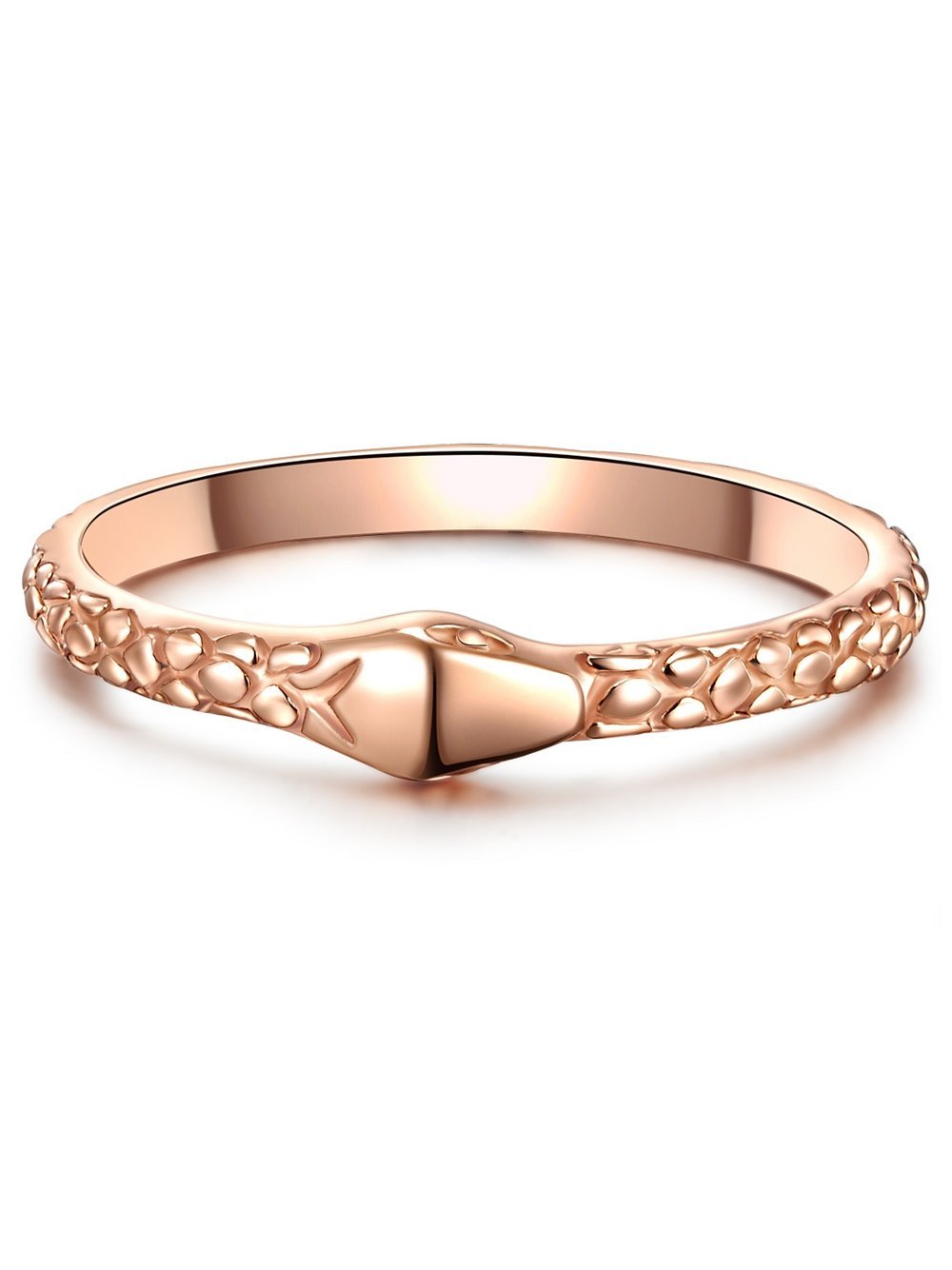 Glanzstücke München Ring Damen roségold, 48 Image