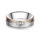 Trilani Ring Damen silber, 56