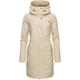 Ragwear Wintermantel Damen beige, XXL
