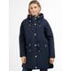 Dreimaster Winterjacke Damen marine, L