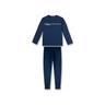 Sanetta Pyjama Jungen blau, 140