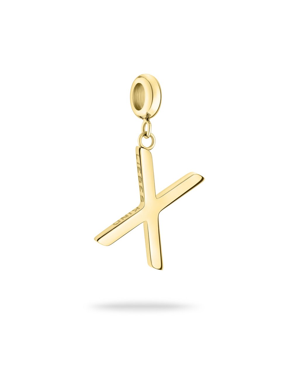 Liebeskind Berlin Anhänger Damen gold, ONE SIZE Image