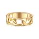 Yokoamii Ring Damen gold, 52