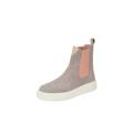 Crickit Chelsea-Boots Damen taupe, 41