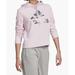 Adidas Tops | Adidas Women's Camo Hoodie Sweatshirt | Color: Pink | Size: S