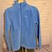 Columbia Jackets & Coats | Columbia Fleece Jacket Youth Girls Medium Excellent Condition Cornflower Blue | Color: Blue | Size: Mg