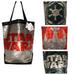 Disney Bags | Disney Parks Store Star Wars Flip Sequin Tote Bag 4 Styles Reversible Sparkle | Color: Black/Red | Size: Os