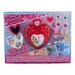 Disney Toys | Disney Princess Beauty Kit Girls Ages 5+ Nails Stickers Gloss Jewelry New In Box | Color: Pink | Size: Recommended For Ages 5+