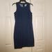 J. Crew Dresses | J. Crew Sleeveless Denim Dress Size 6 | Color: Blue | Size: 6