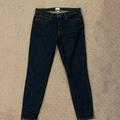 J. Crew Jeans | Jcrew Toothpick Jeans Size 32 | Color: Blue | Size: 32