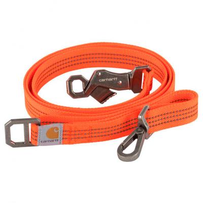 Carhartt - Tradesman Dog Leash - Hundeleine Gr L orange