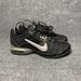 Nike Shoes | Nike Air Max 90 Running Shoes Womens 7.5 Black Athletic Sneakers | Color: Black | Size: 7.5