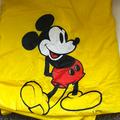 Disney Other | Disney Vintage 90’s Adult & Child Rain Ponchos | Color: Black/Yellow | Size: Os