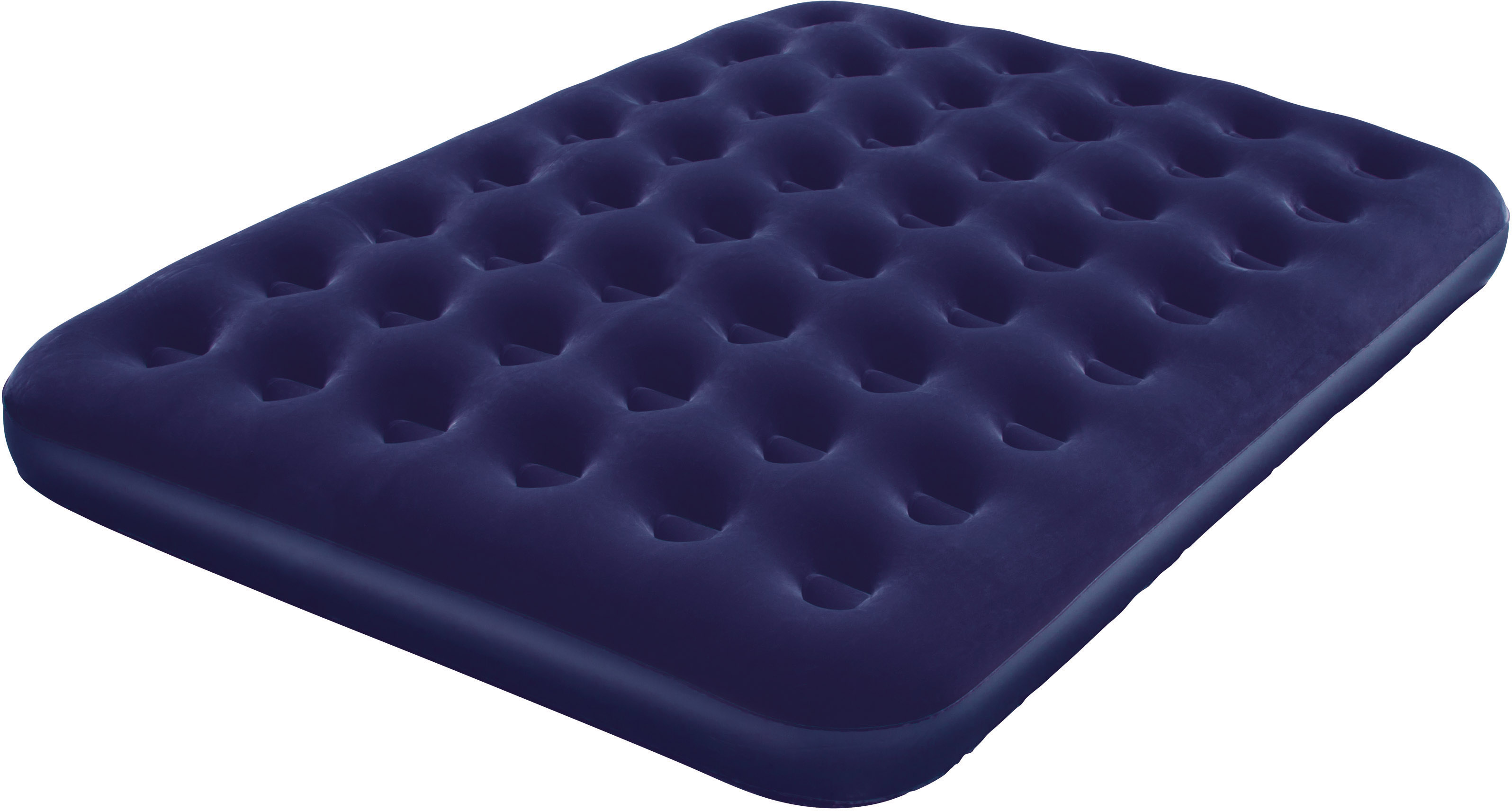 Luftbett BESTWAY Gr. 152, blau, Luftbetten, B/H/L: 152cm x 22cm x 203cm, Vinyl, B:152cm H:22cm L:203cm