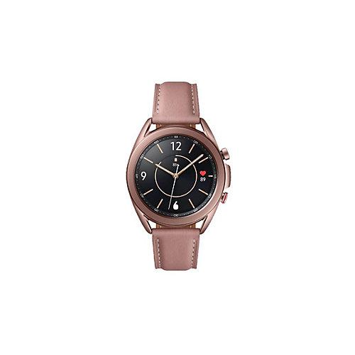 Galaxy Watch3 -Bronze-41mm-LTE bronze