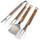 NFL Classic 3-Piece BBQ Set By Youthefan in Denver Broncos | Michaels&reg;