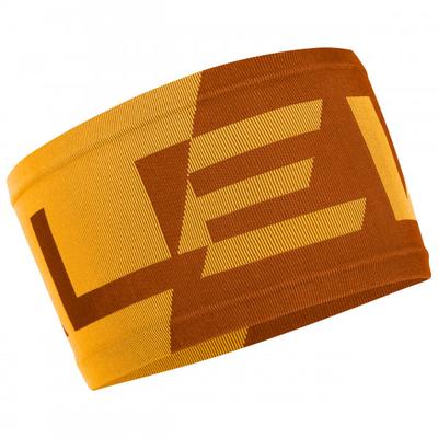 Salewa - Pedroc Seamless Headband - Stirnband Gr One Size braun Image