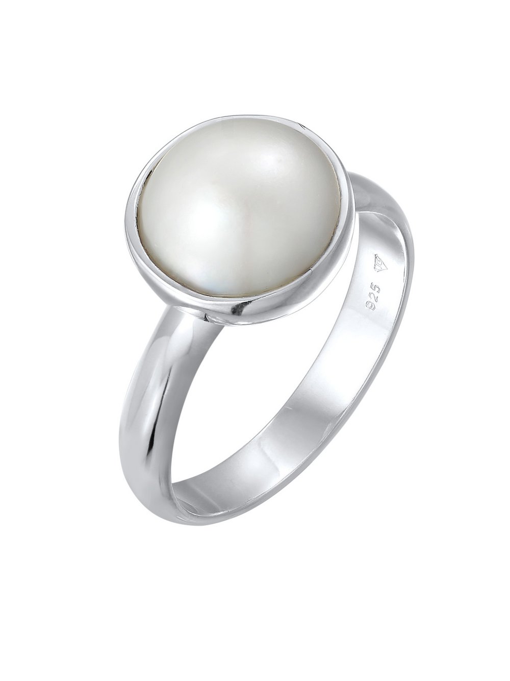 Nenalina Ring Damen silber, 58 Image