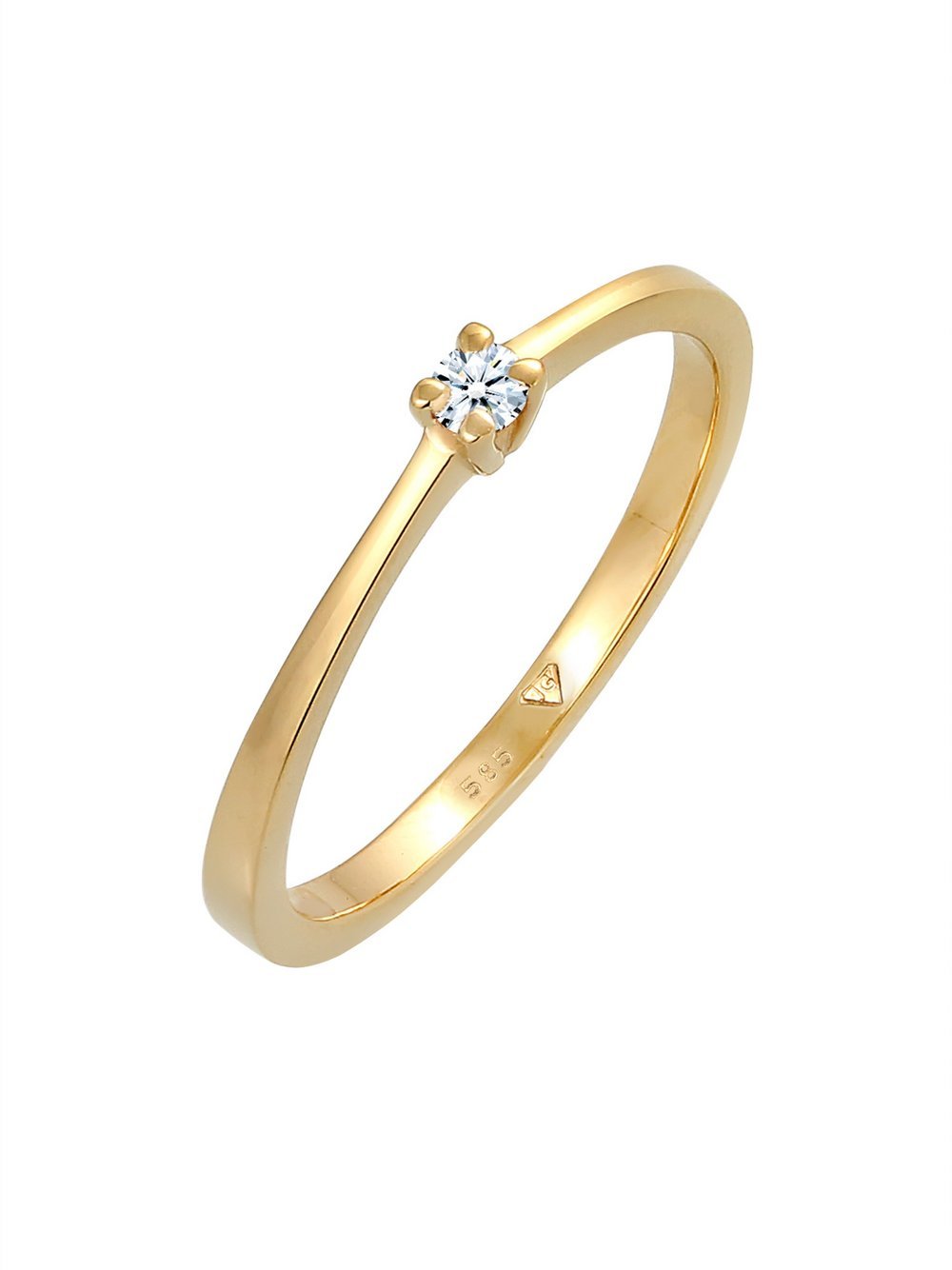 Elli Diamonds Ring Damen gold, 56 Image