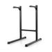 Costway Multifunctional Dip Stand with Foam Handles for Home Gym