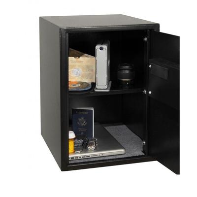 Honeywell 5107S Steel Programmable Security Safe - Black