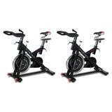Master GS Bladez Stationary Indoor Exercise Bike with Racing Design (2 Pack) - 114.6